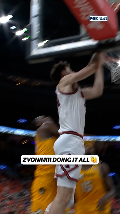 Zvonimir showing out 🏀🔥 