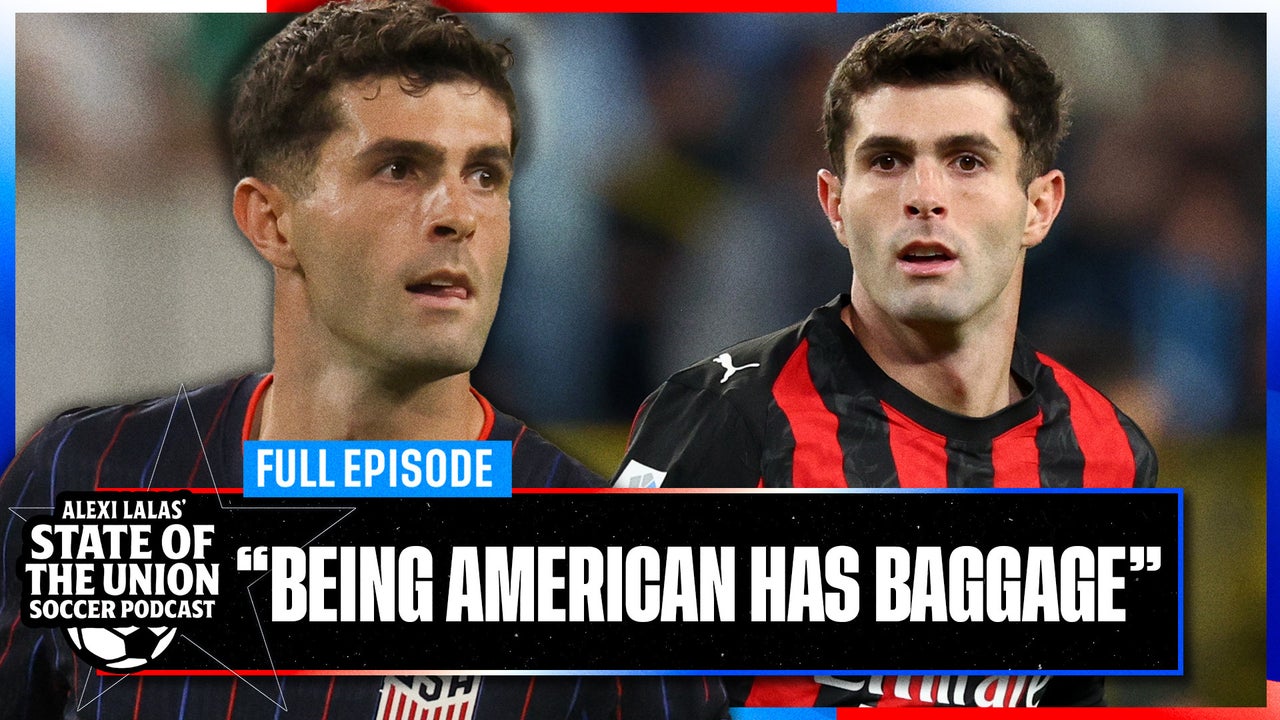 Christian Pulisic snubbed & Alexi’s 2026 Soccer Wish List