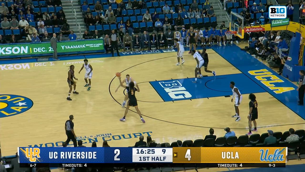 Catch Up with Highlights