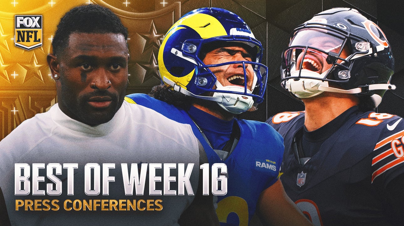 Bears claim NFC North, DK Metcalf Suspended & Kelce Future Uncertain | NFL on FOX