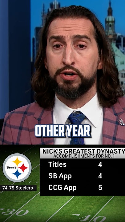 Where do the Broncos land on Nick Wright's Week 17 Tiers? 🤔