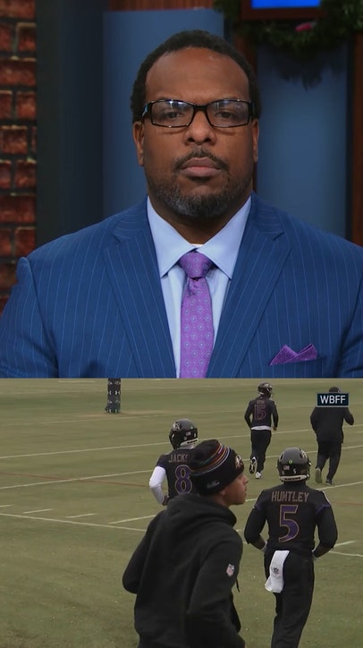 Willie Colon: 'Lamar Jackson owes it to his team to be out there' 🗣️