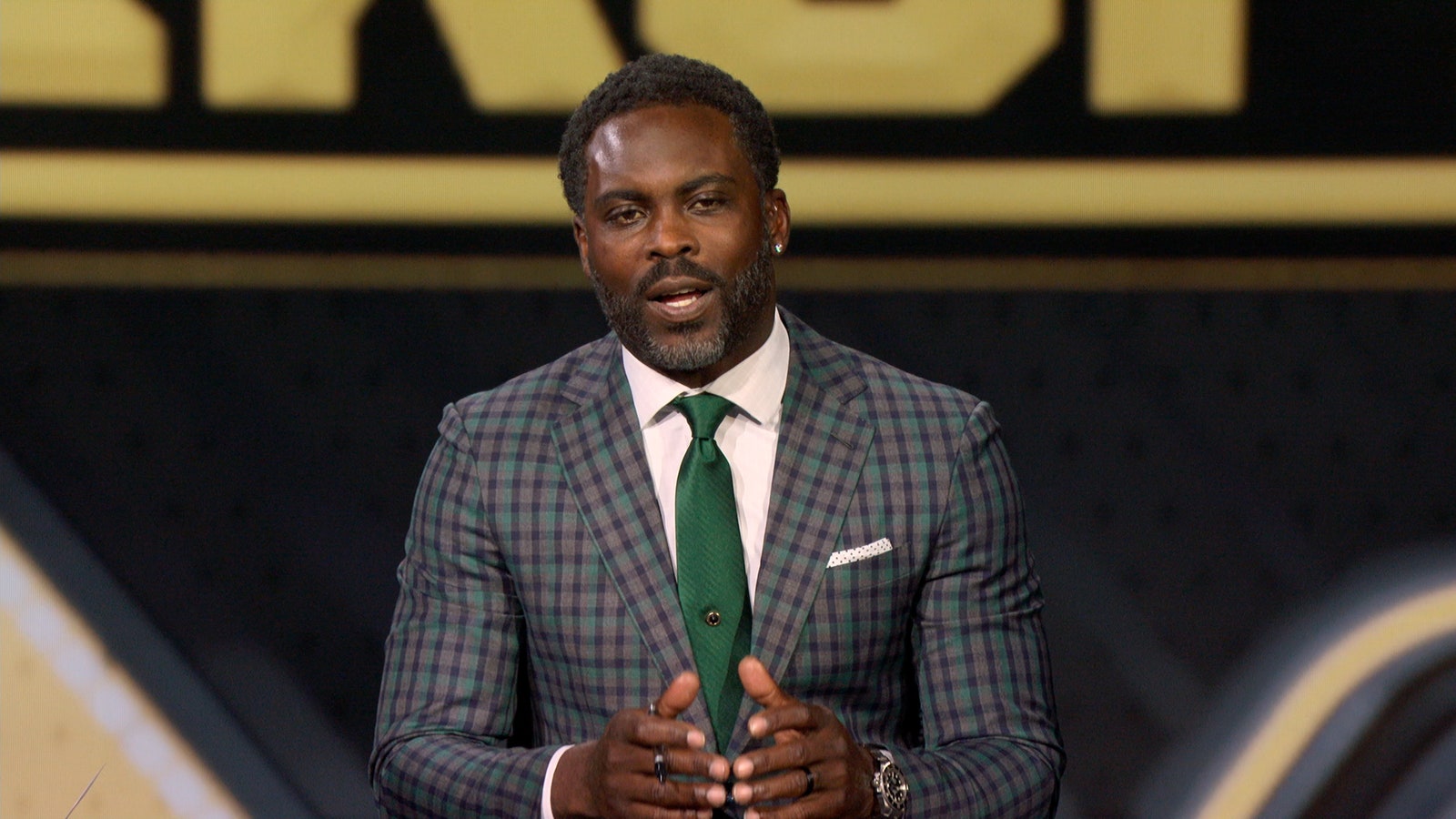 Michael Vick discusses the Buffalo Bills’ playoff chances