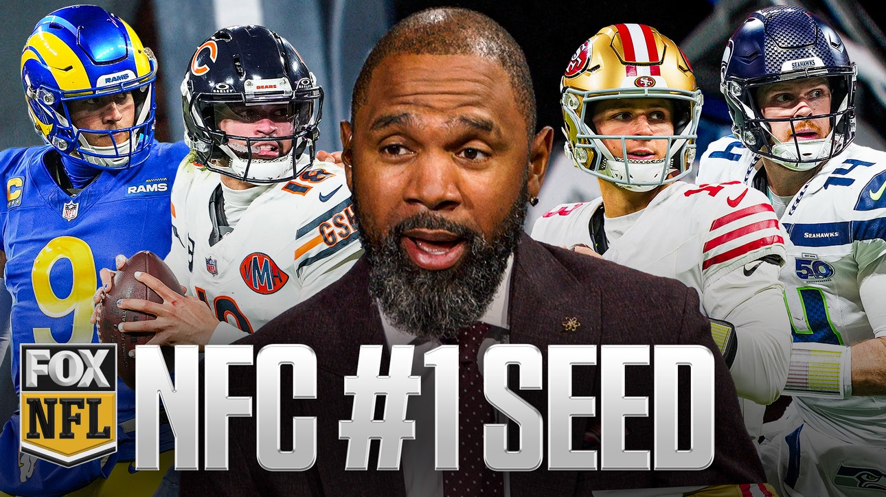Julian Edelman, Charles Woodson, & Michael Vick PREDICTS NFC No. 1 Seed 🏈 | FOX NFL Kickoff