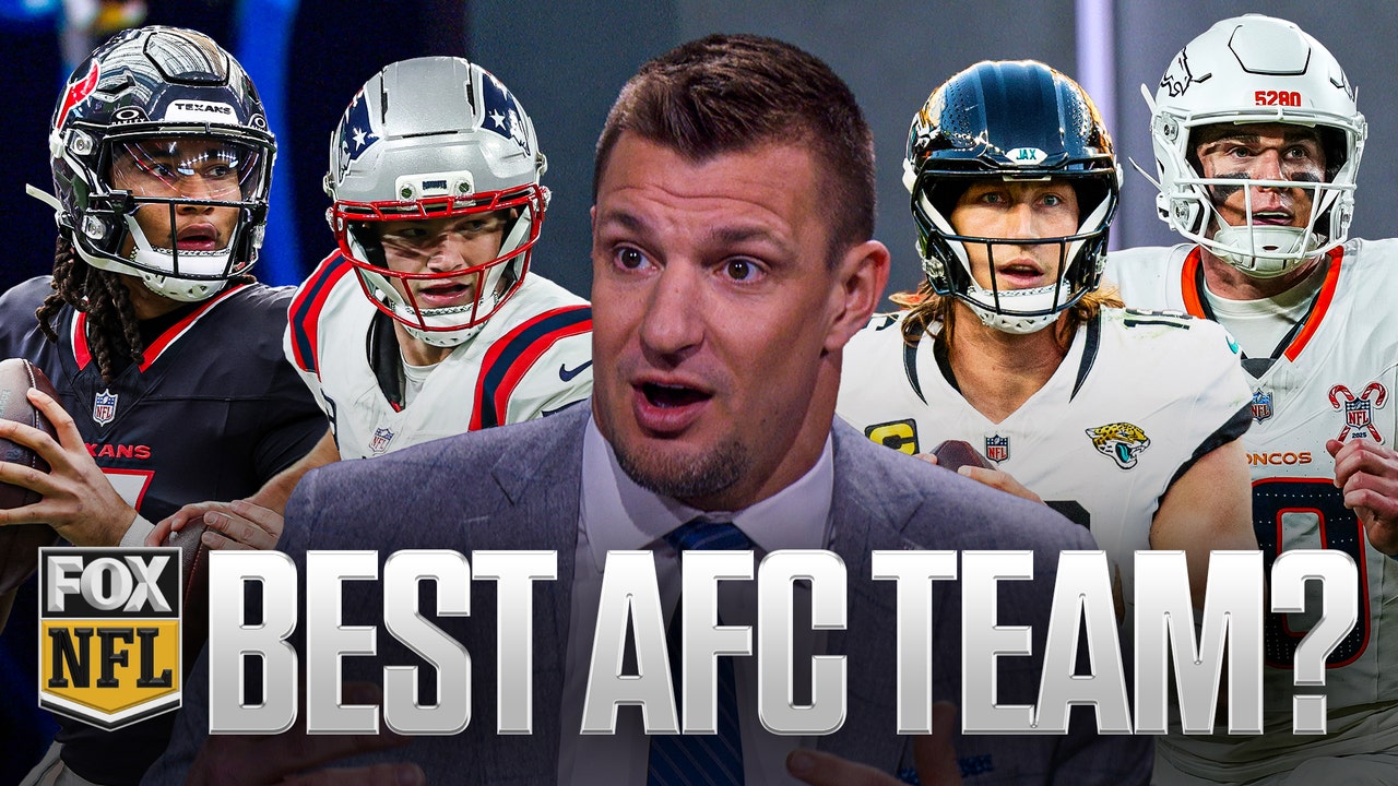 Who is the BEST team in the AFC? 🤔 Have we seen the last of Travis Kelce with Chiefs? 👀