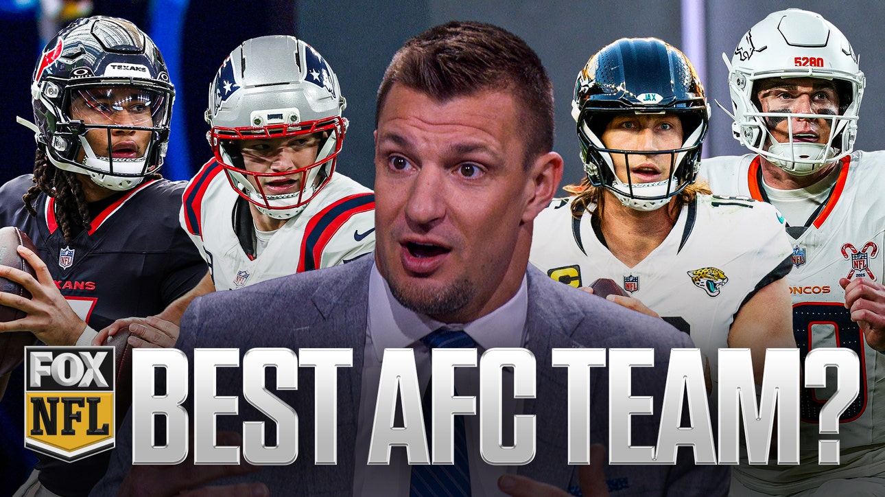 Who is the BEST team in the AFC? 🤔 Have we seen the last of Travis Kelce with Chiefs? 👀