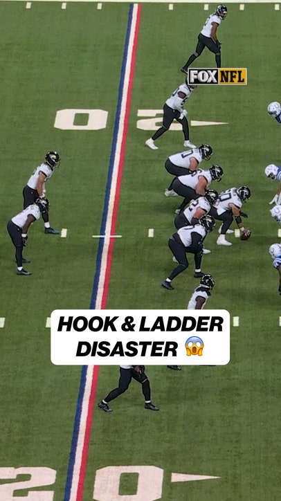 Jaguars FAIL Trick Play 🫣