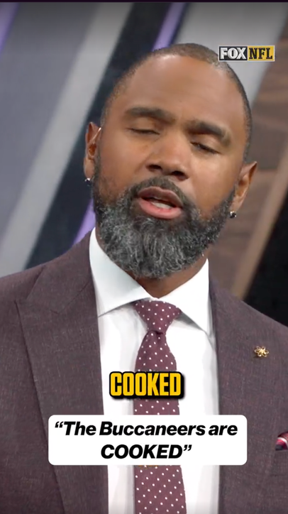 Michael Vick and Charles Woodson are not keen on the Buccaneers chances