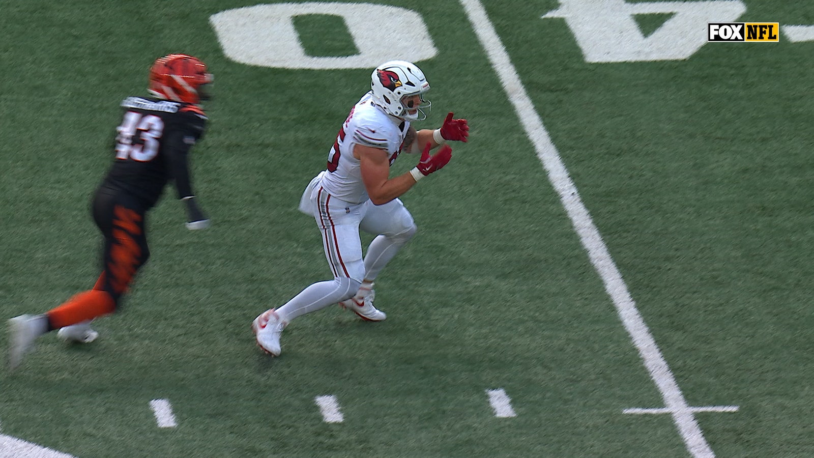 Trey McBride sets all-time NFL Record for Catches by a Tight End in a Single Season