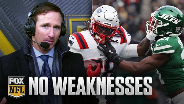 Drew Brees' BIGGEST takeaway from Patriots’ dominant win over Jets | NFL on FOX