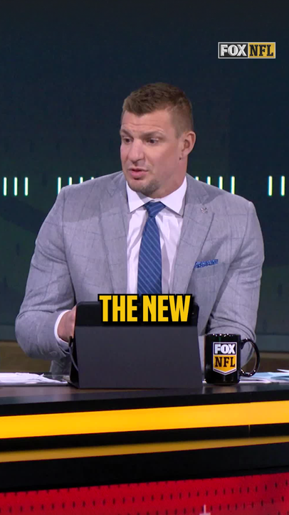 Gronk 🎙️ "This New England Patriots team is for real"