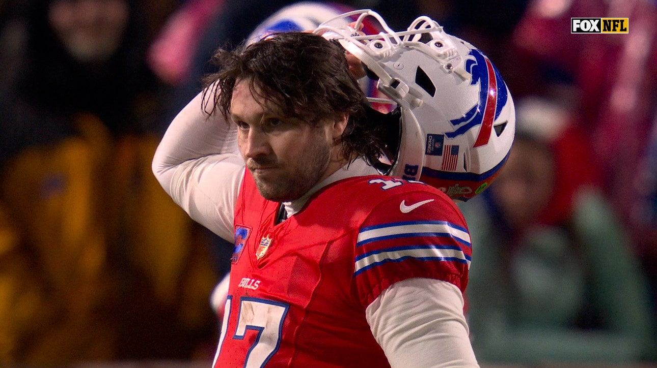 Eagles stop Bills' Two-Point Conversion to Seal Victory | NFL Highlights