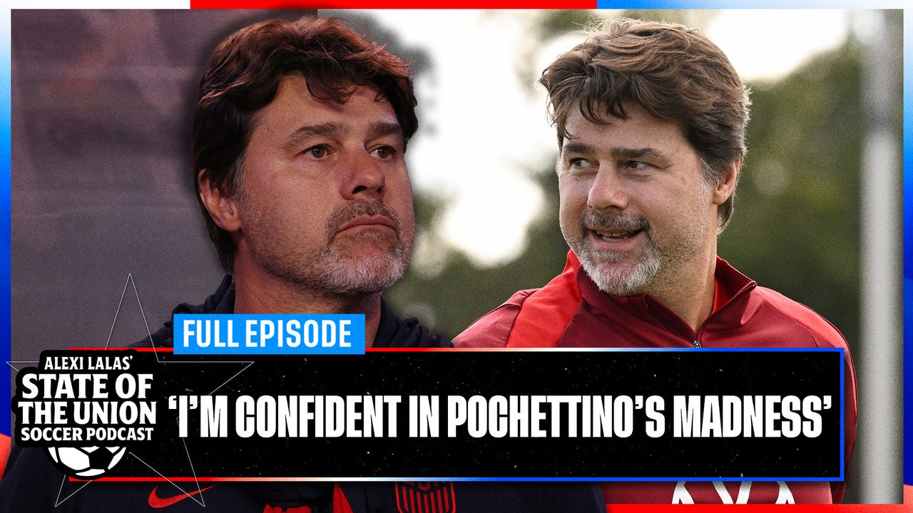 Alexi LaLas' State of the Union