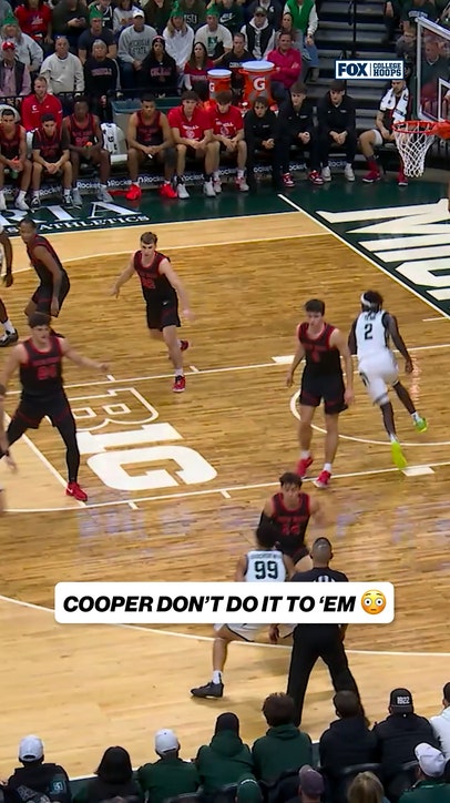 CARSON COOOOOP 🗣️