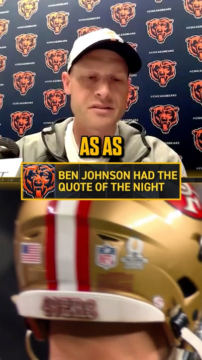 Wait 'Till You Hear Ben Johnson’s Last Line 🤣