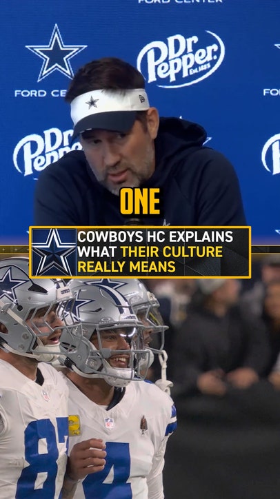 Brian Schottenheimer Says Cowboys Culture is About More Than Football 🏈 