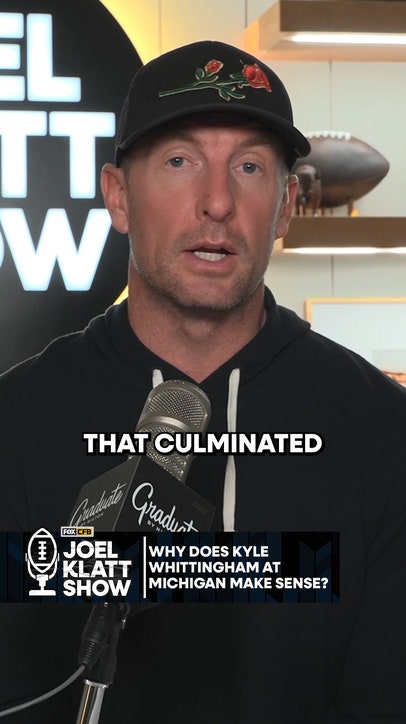 Why does Kyle Wittingham at Michigan make sense? 🤔