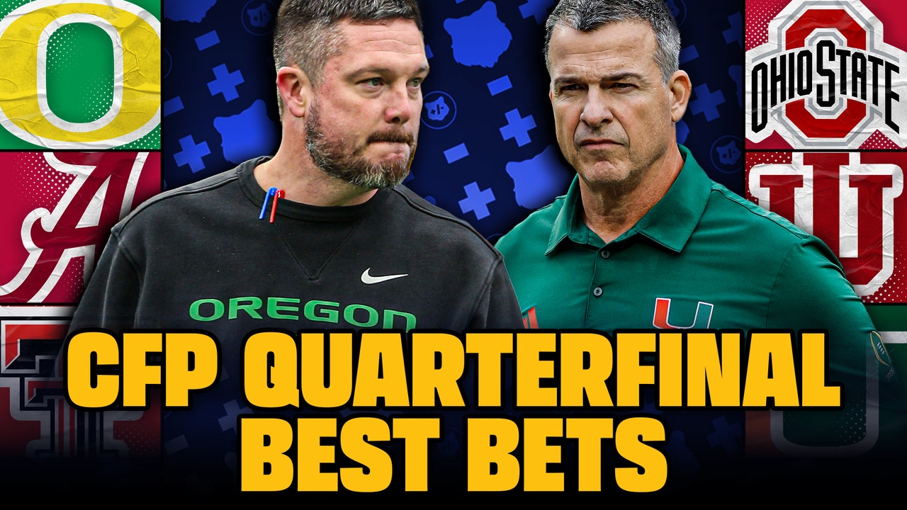 College Football Playoffs Quarterfinals Preview: Oregon vs Texas Tech + Miami vs Ohio State