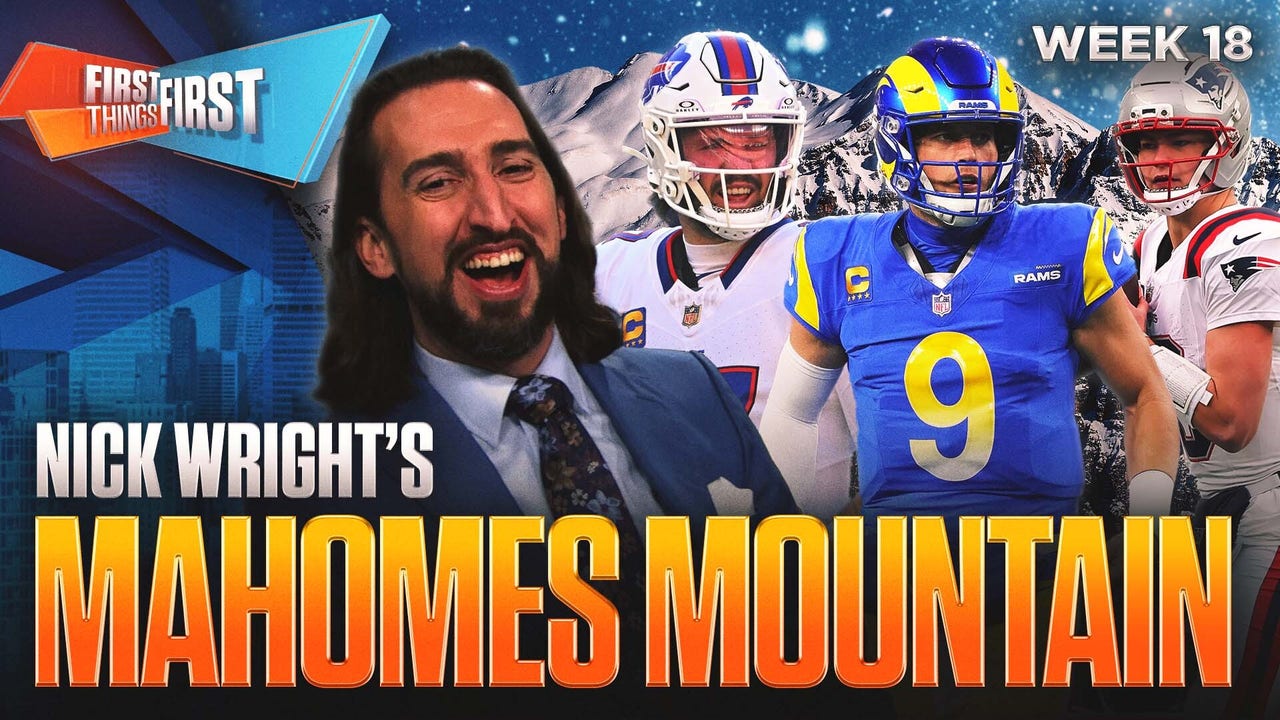 Josh Allen falls, Brock Purdy rises, Stafford vs. Maye on top of Mahomes Mountain | FTF