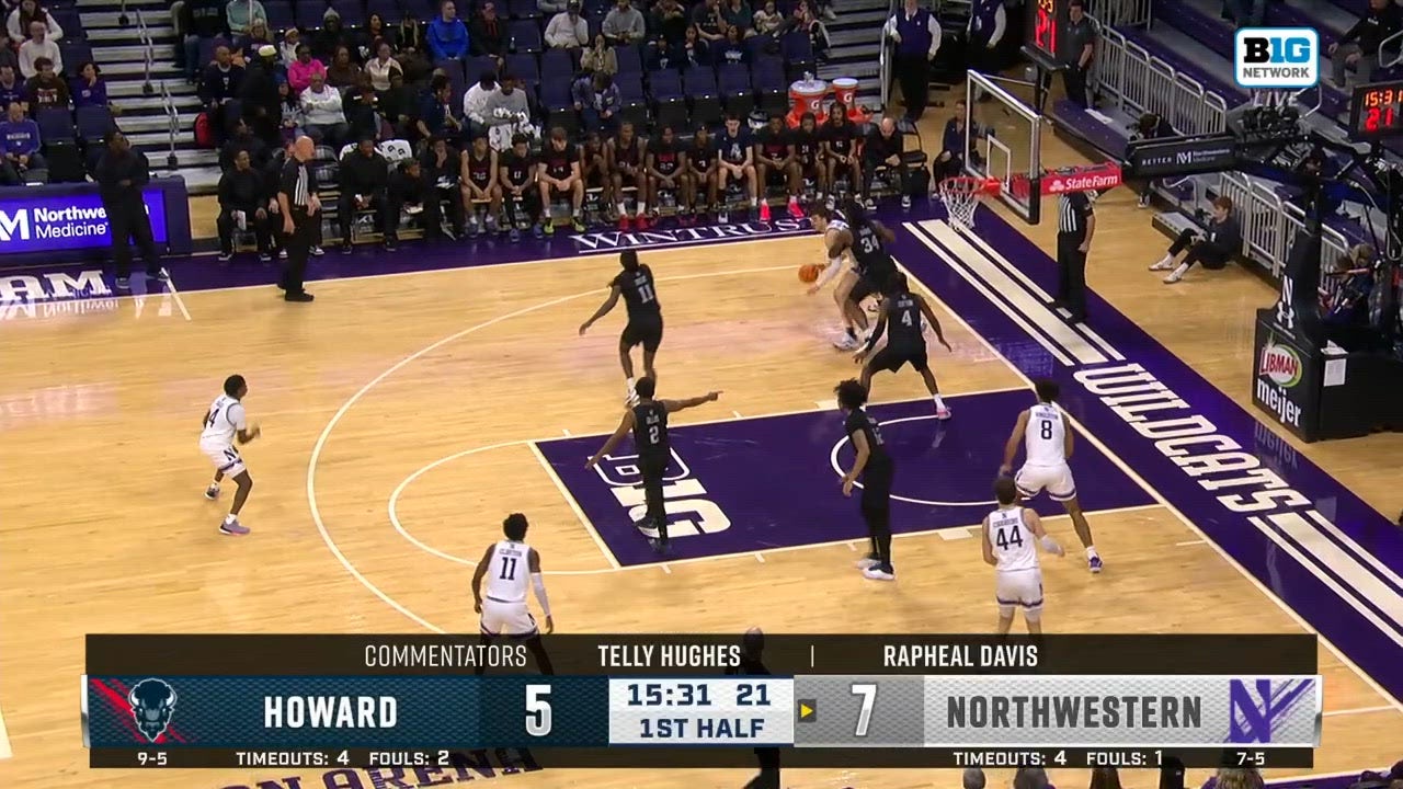 Catch Up with Highlights