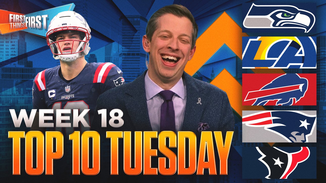 Bills Move Up Despite Loss & a Familiar Team Returns to Danny’s Top 10 — Do You Agree? 👀🔥