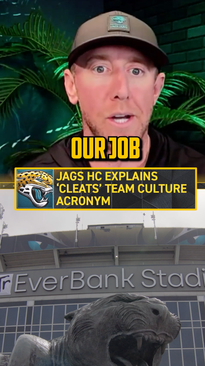 Liam Coen has his Jaguars locked in ahead of Week 18. Jags are currently #3 in the AFC 👀