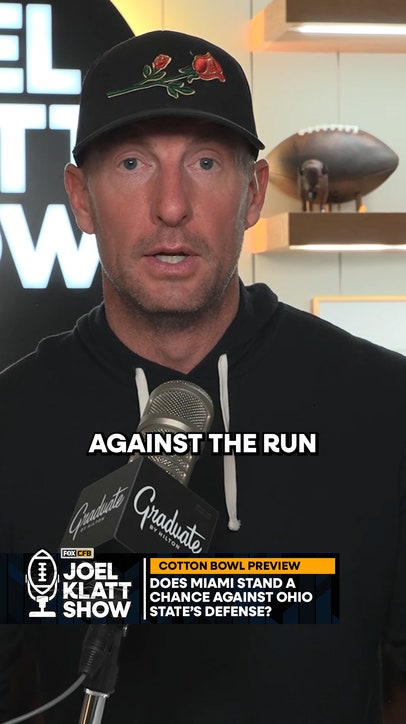 What to expect as the Buckeyes take on the Canes in the Cotton Bowl 🌰🙌