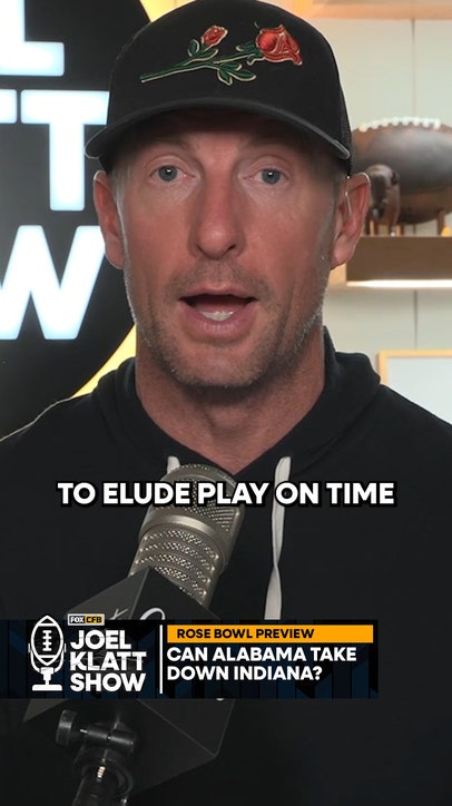 Can Alabama take down Indiana?  🤔🌹