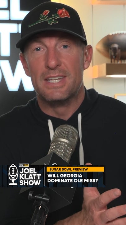 Will Georgia or Ole Miss win the Sugar Bowl? 🤔