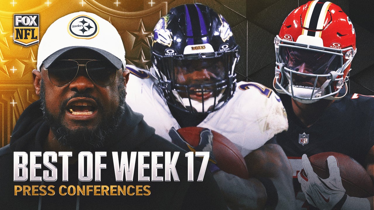 Bijan & Henry Go Off, Bills Blow Comeback Chance, Rams in Danger? | NFL on FOX