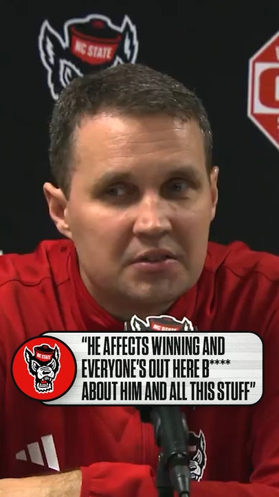 Will Wade defends Darrion Williams when asked about concern post win vs. Wake Forest