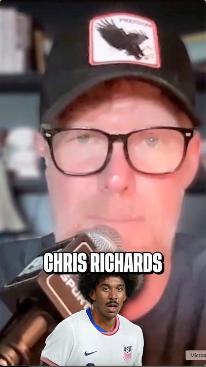 2025 USMNT Player of the Year: Chris Richards 🇺🇸