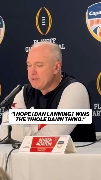 Texas Tech HC Joey McGuire had nothing but respect for Dan Lanning and Oregon post Orange Bowl loss