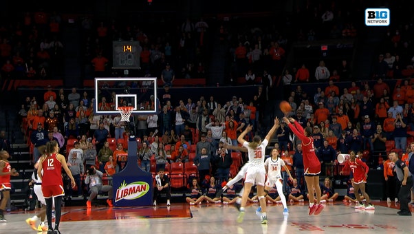 Illinois makes defensive stand to seal UPSET win over Maryland