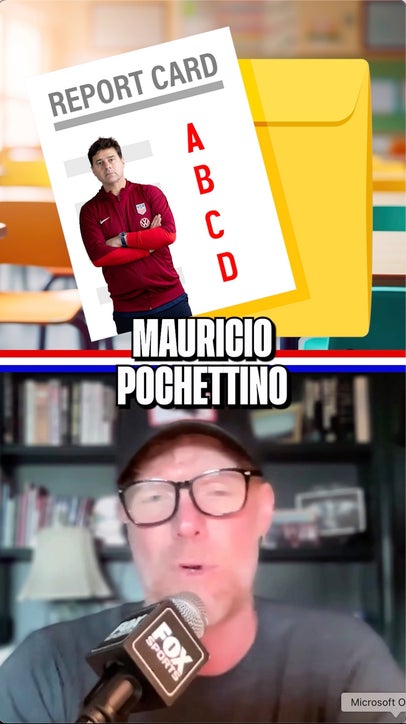 Grading Mauricio Pochettino as USMNT head coach 🤔