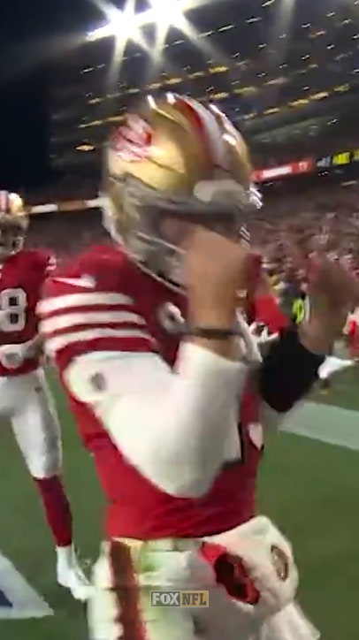 Is Brock Purdy going to perform vs. the Seahawks tonight? 🤔