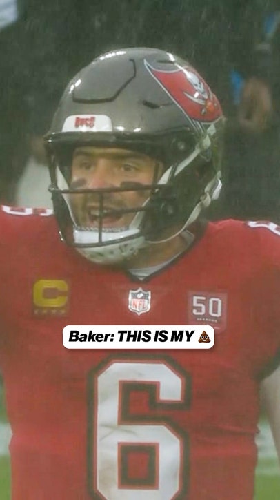 Talk that talk, Baker 🗣️
