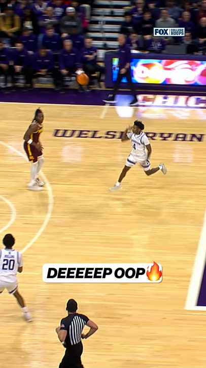 Northwestern is ON FIRE 🔥