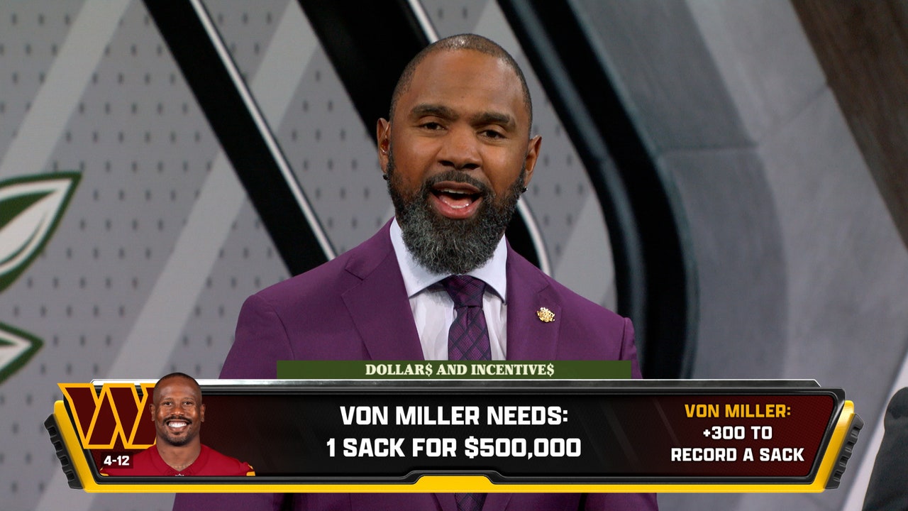 Who’s Cashing In? 💰 Charles Woodson & Julian Edelman Predict Week 18 Incentive Bonus Payouts | FOX NFL Kickoff