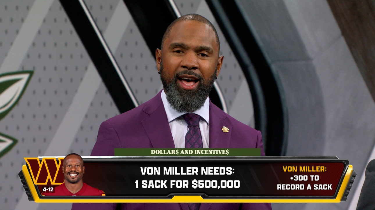 Who’s Cashing In? 💰 Charles Woodson & Julian Edelman Predict Week 18 Incentive Bonus Payouts | FOX NFL Kickoff