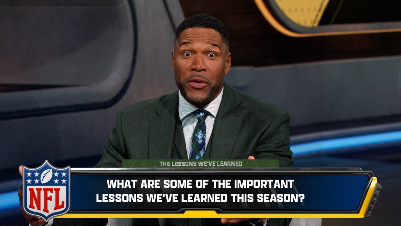 Julian Edelman on what he's learned this NFL Season: 'PATRIOTS ARE BACK!' | FOX NFL Kickoff