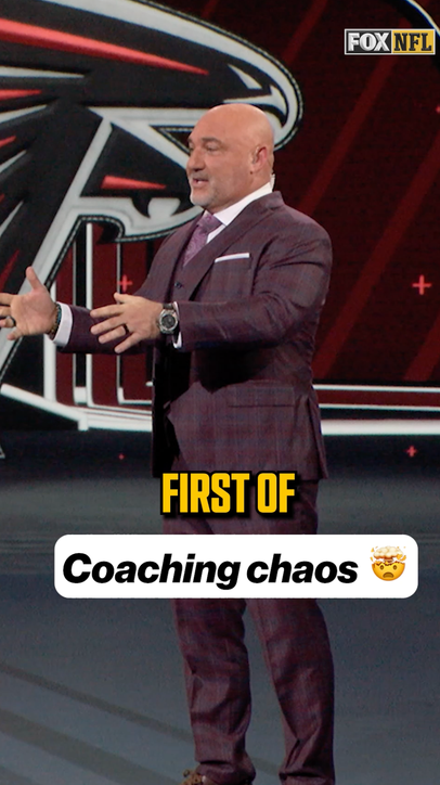 Coaching carousel is CRAZY 😳🔥 