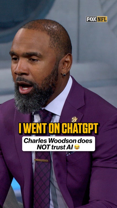Charles shares his bad experience with AI 😂