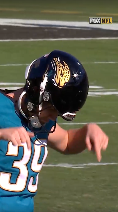 The two longest FGs in NFL history belong to Cam Little 🤯