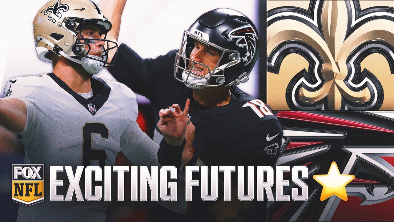 Were the Saints and Falcons the best NFC South teams to end the year? 🤔 Chris Myers and Mark Schlereth praise these franchises futures