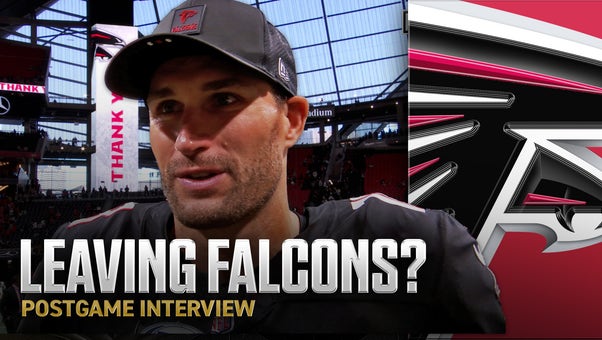 Falcons help Panthers CLINCH division 🤝 Kirk Cousins hints at his NFL future 👀 