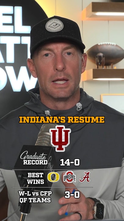 Is Indiana being overlooked? 👀🤔