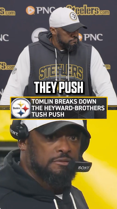 Are Cam and Connor Heyward the next best brother duo?