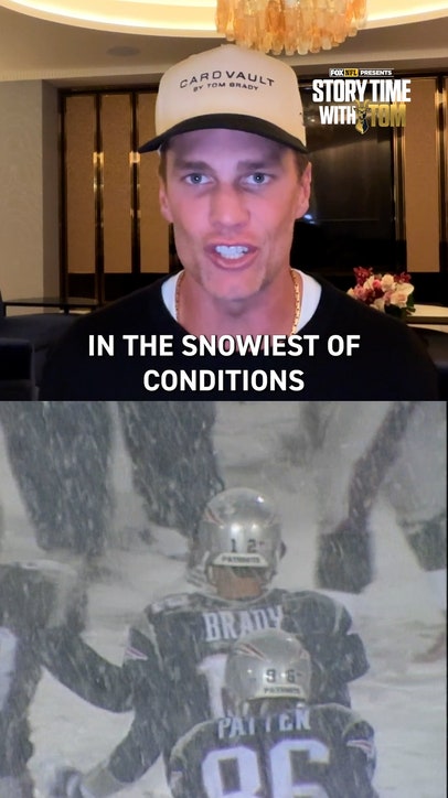 'Sorry, I'm Not Sorry' 👀 Tom Brady on His First Playoff Win against Raiders in 2001