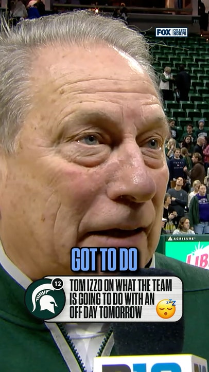 The Spartans can finally have some rest after a loaded December schedule 